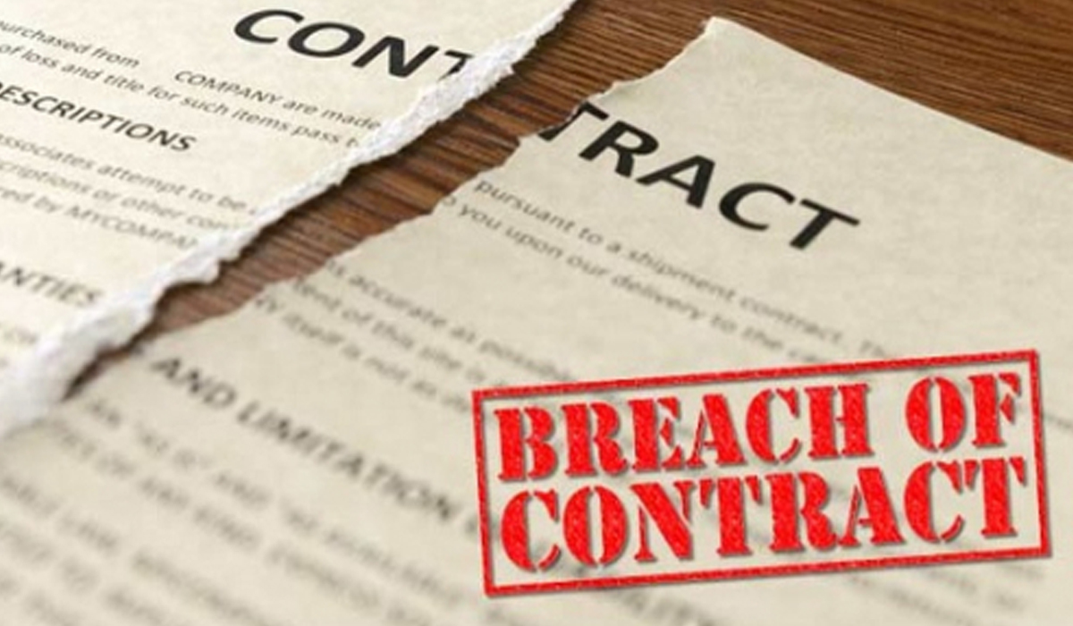 What Is a Breach Of Contract And Why Do We Need a Contract?